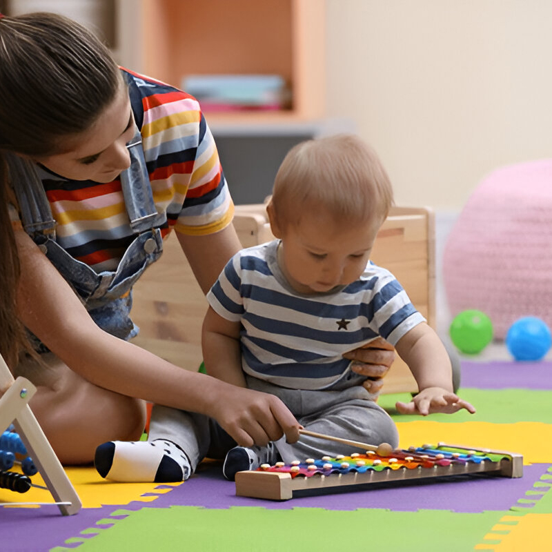 Baby Sitter <br> Services