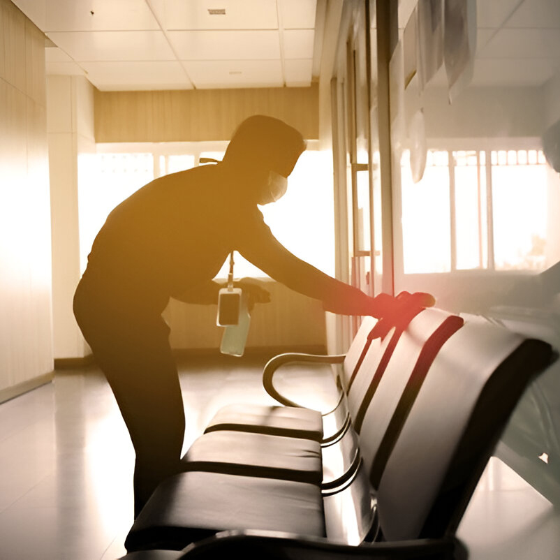Disinfection & Sterilization Service