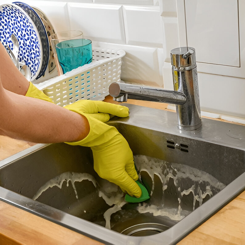 House & Kitchen Cleaning