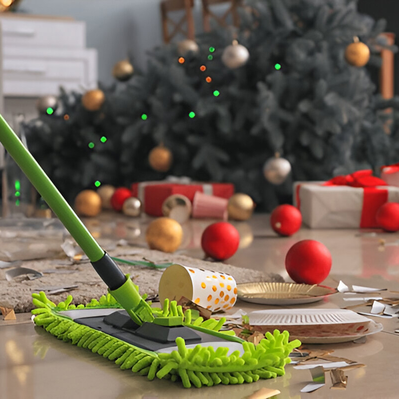 Party Helpers & Cleaning