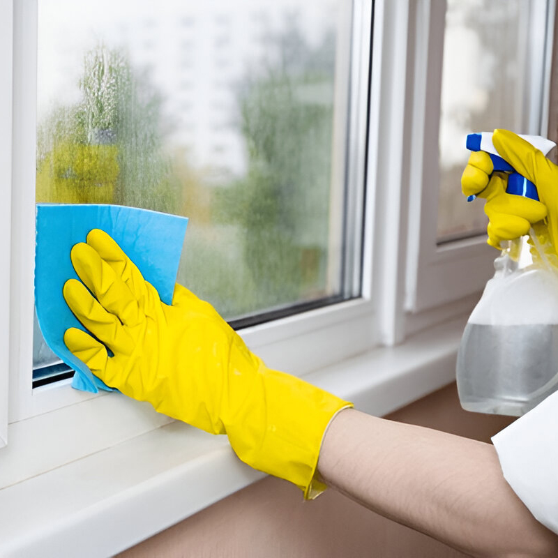 Window & Balcony Cleaning